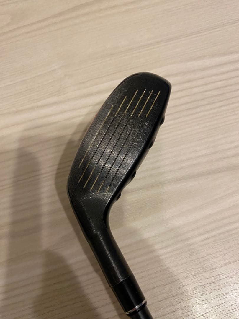 s*e様 PING G400 ユーティリティ U3 19°