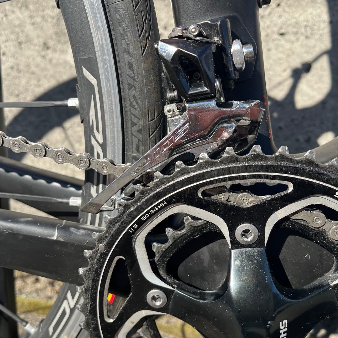 PINARELLO GAN ×FULCRUM RACING ZERO