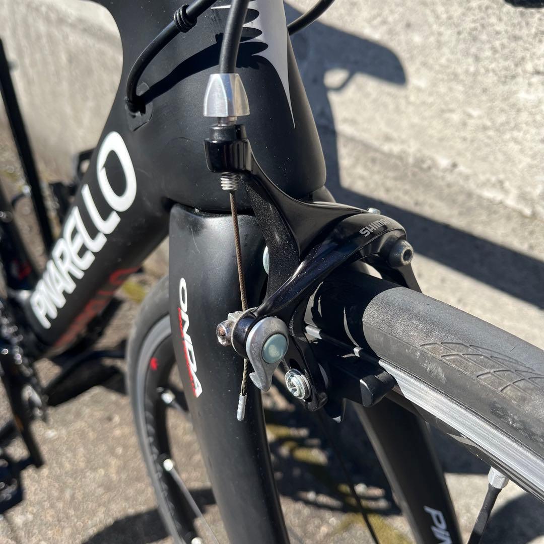 PINARELLO GAN ×FULCRUM RACING ZERO