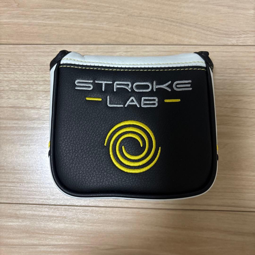オデッセイパター　STROKE LAB バックストライク　34inch 右用