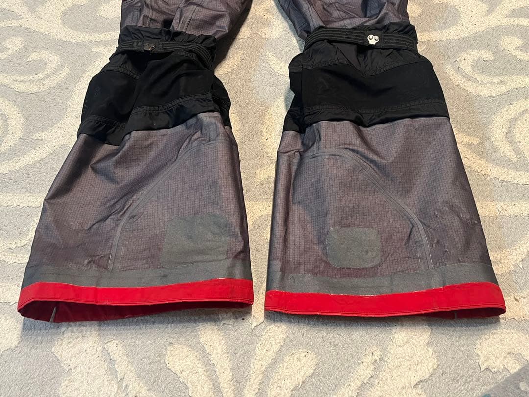 BURTON ak457 ゴアテックスウェア　上下セット　サイズM