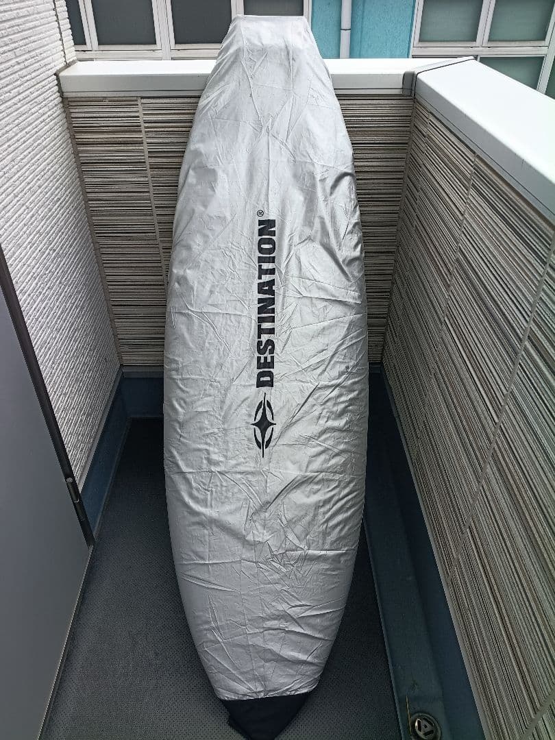 LOST LIBTECH ROUND NOSE FISH 5'8\"ハードケース付