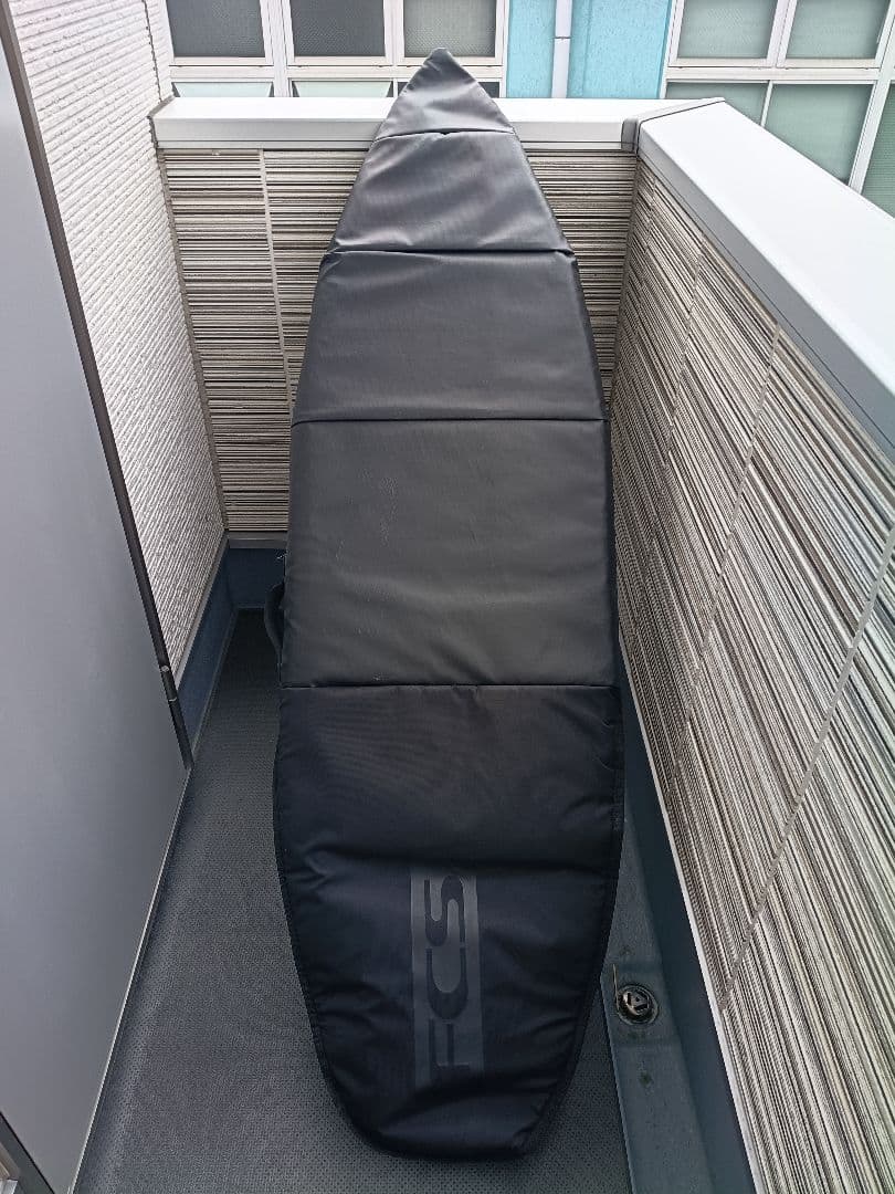 LOST LIBTECH ROUND NOSE FISH 5'8\"ハードケース付