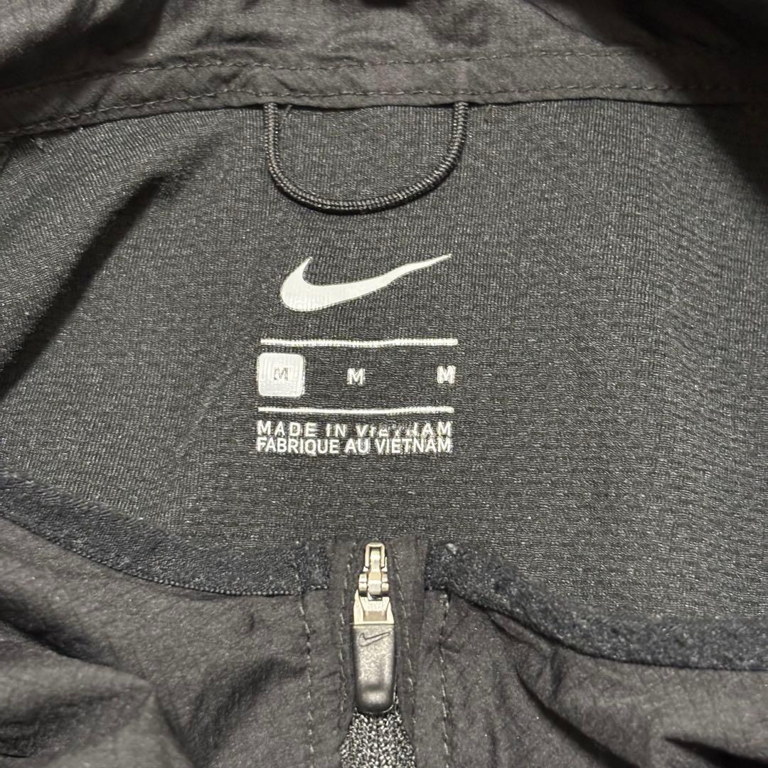 NIKE WIND RUNNER ナイキ ウィンドランナージャケット 黒 M