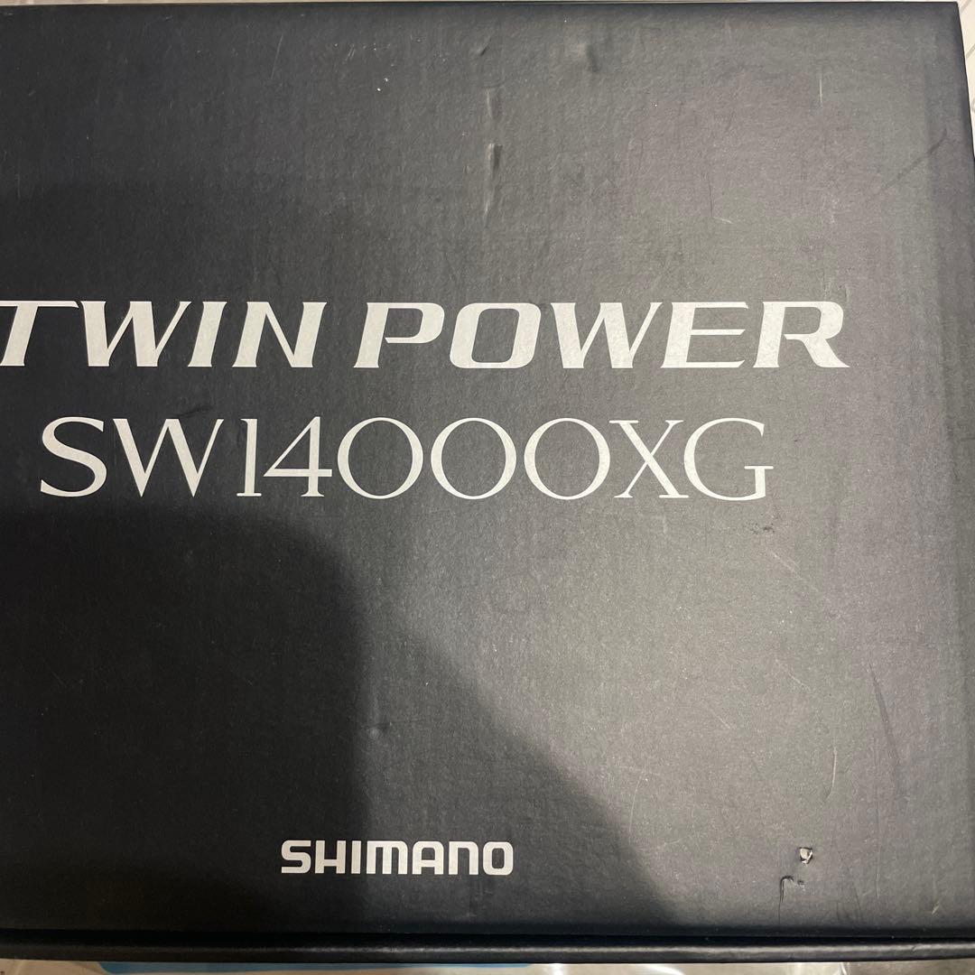 21 TWIN POWER SW14000XG OH済