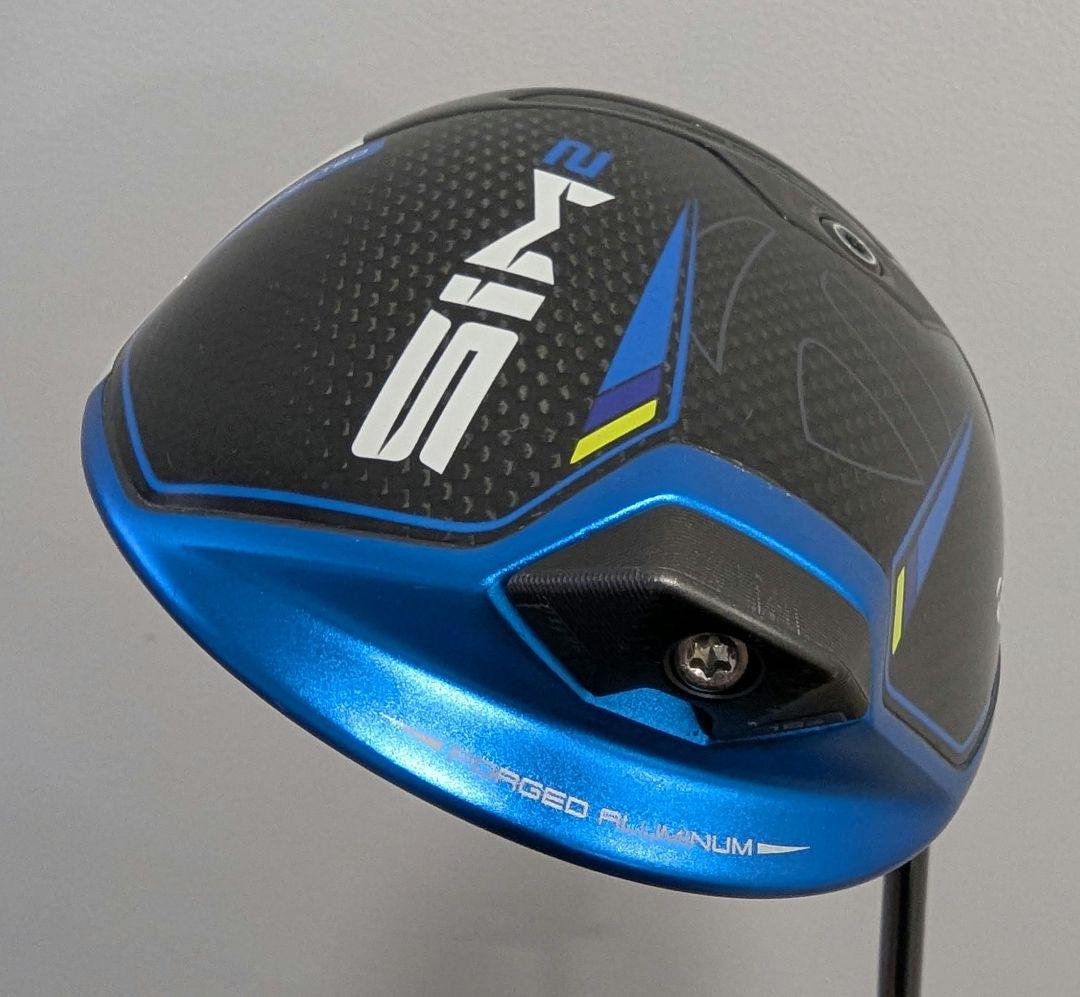 TaylorMade SIM2 ドライバー 9° Diamana PD 60X