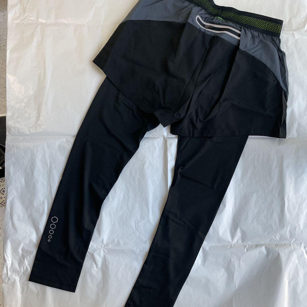 [新品]スポーツウェア　5点セット　メンズ　L