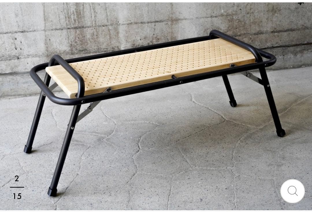 新品‼️TOKYO CRAFTS✨ロタルリバーシブル ローテーブル