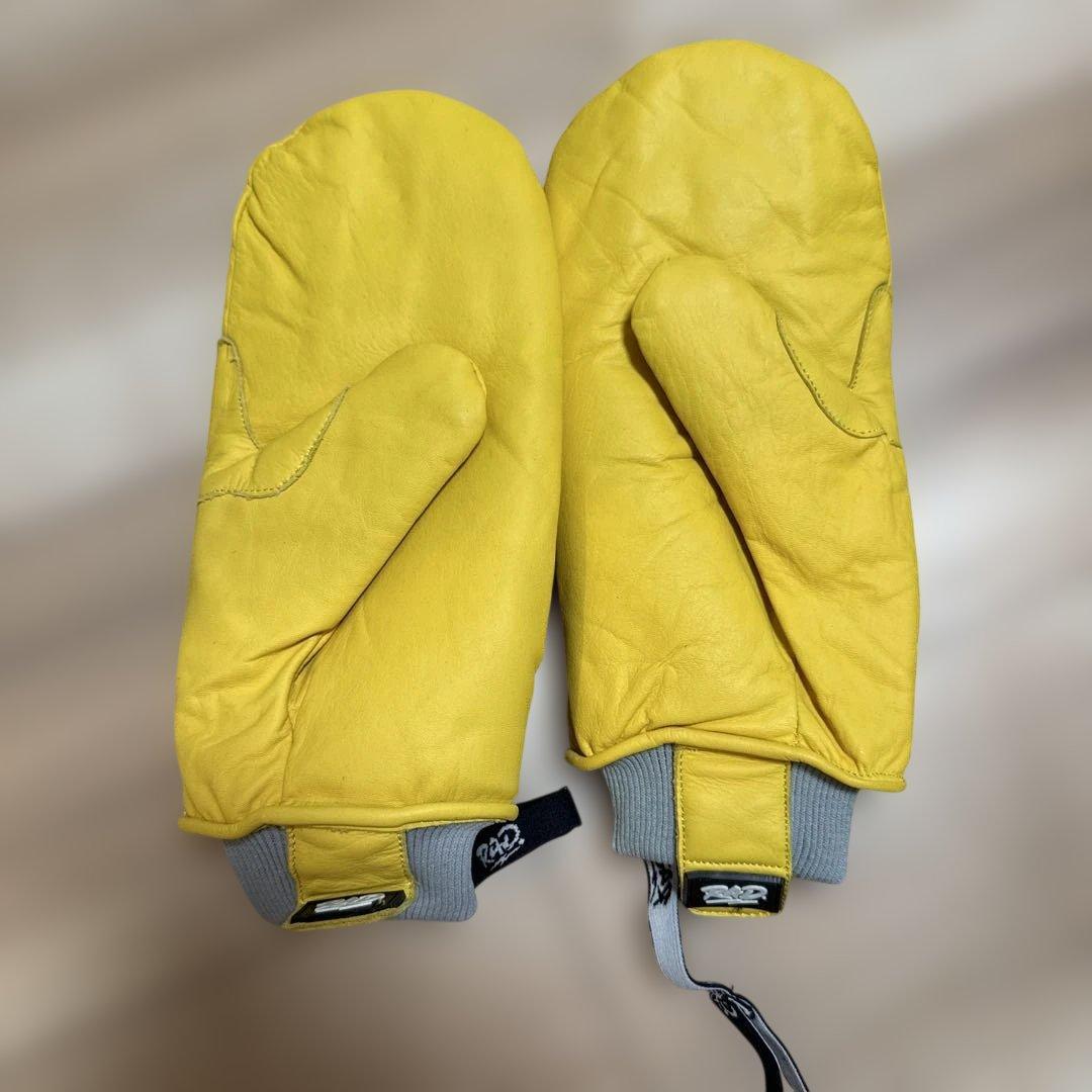 RAD GLOVES 21-22 The Rancher Mitten グローブ