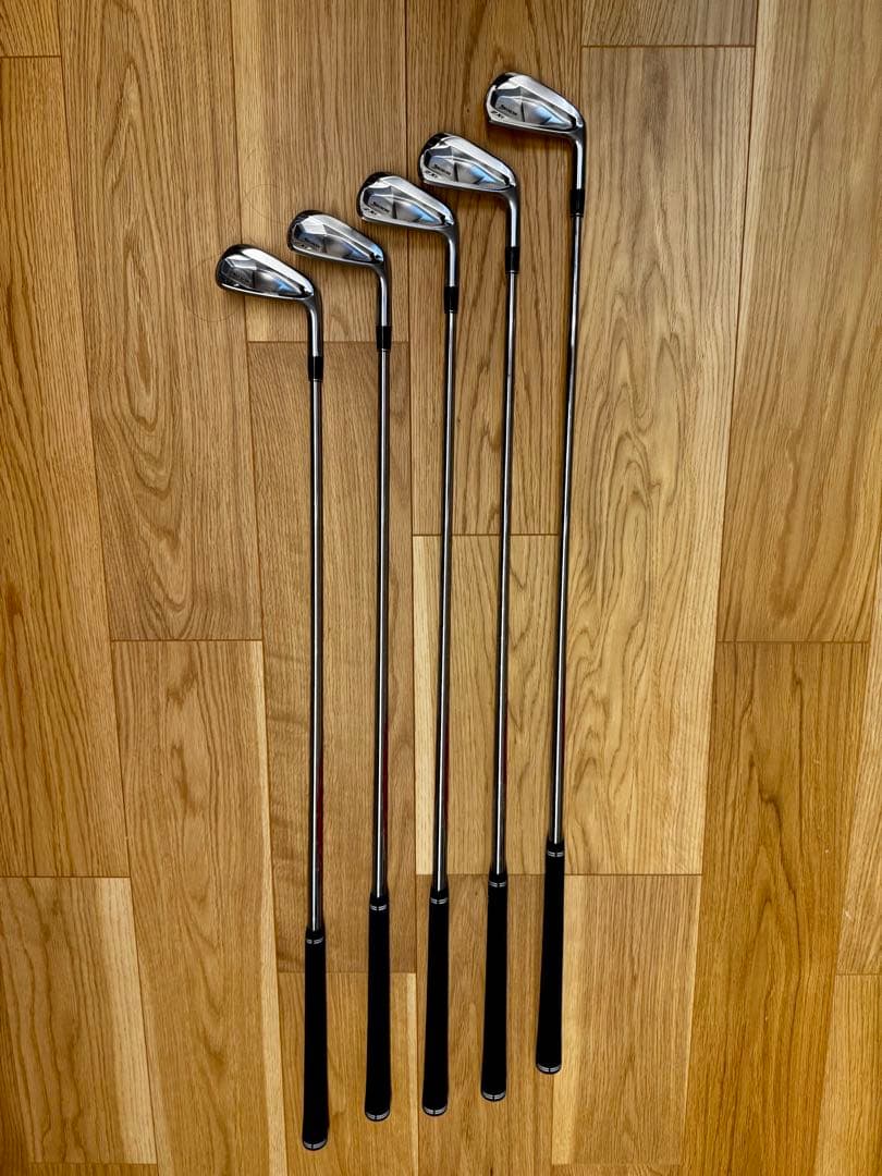 [最終値下]SRIXON ZXi7 アイアン 5本 セット モーダス120 x