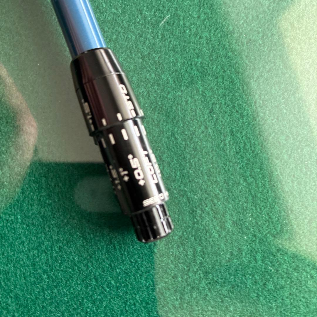 ドライバー用シャフト VENTUS ZXi. 6-S Fujikura