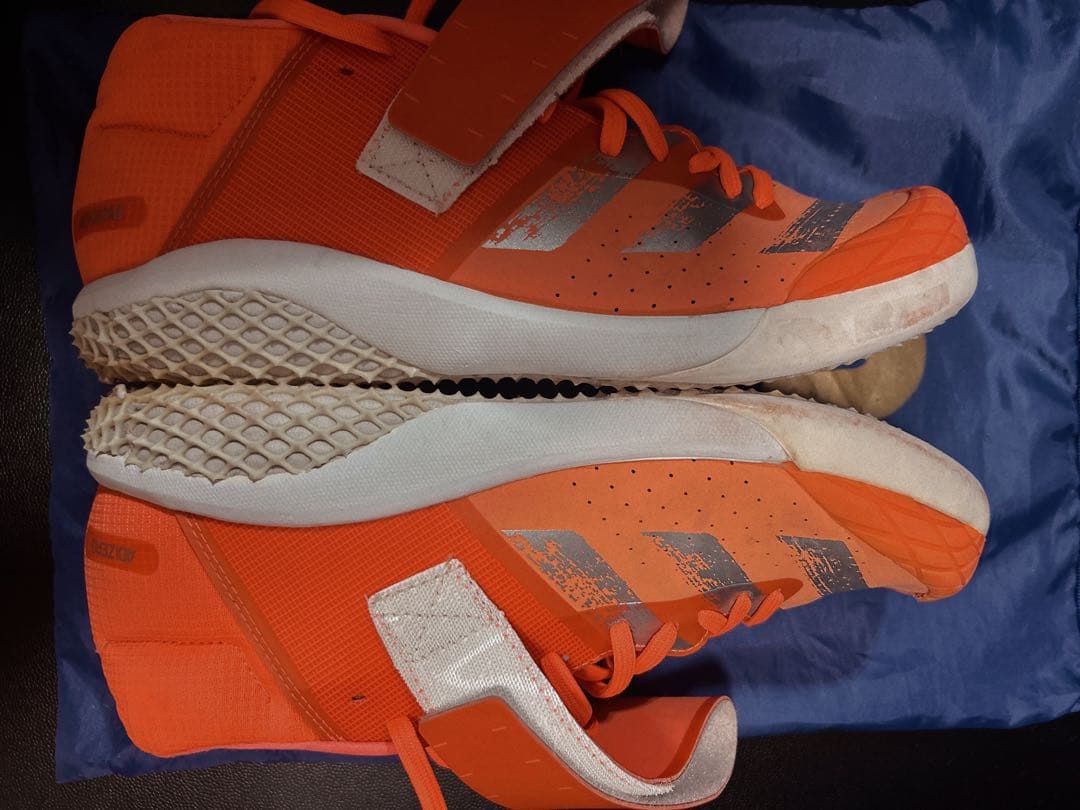adidasやり投げスパイク/練習用/競技用スパイク　26.5cm