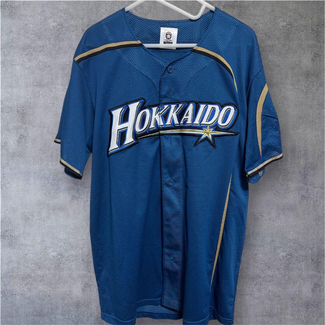 北海道日本ハムファイターズ 西川遥輝 2018限定ユニフォーム