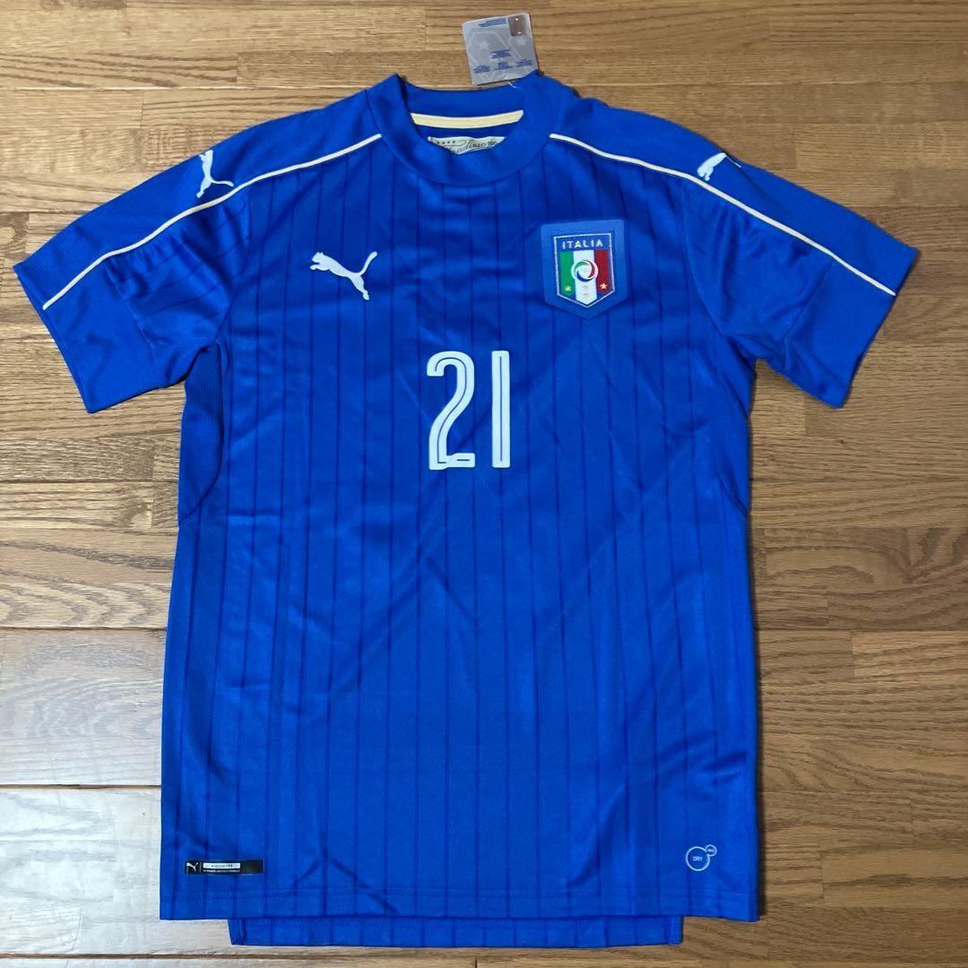 【⭐︎新品タグ付⭐︎/正規品】イタリア代表 ピルロ ユニフォーム
