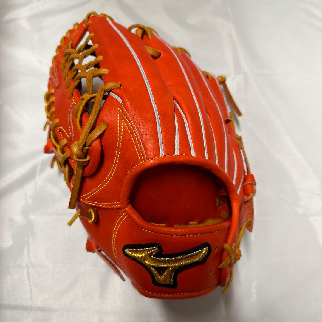 ミズノプロ 硬式用 外野手 サイズ18N 左投げ 1AJGH27107 限定品