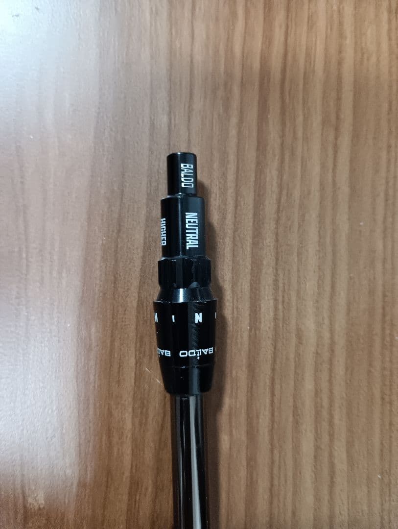 バルドドライバーシャフト　Diamana　ZF 40S