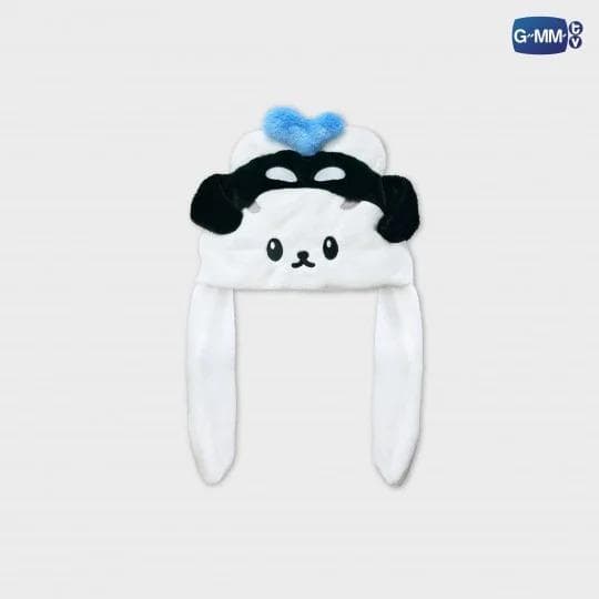 アイドル POLCASAN FLUFFY EAR POP HAT