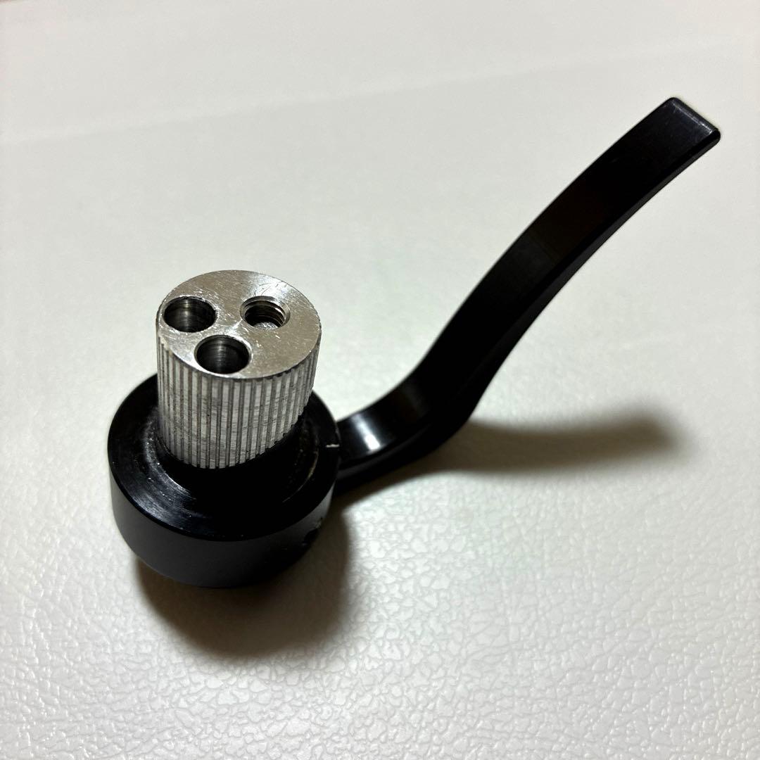 テンプラサイクル　二本引きブレーキレバー新品同様