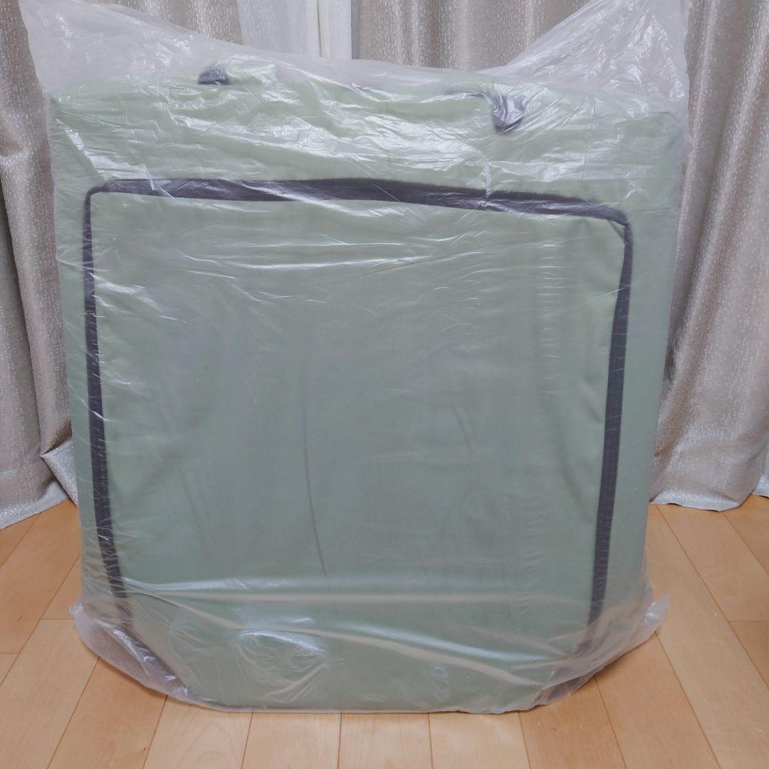 未使用品 たんすのゲン ENDLESS-BASS 3way 車中泊マット