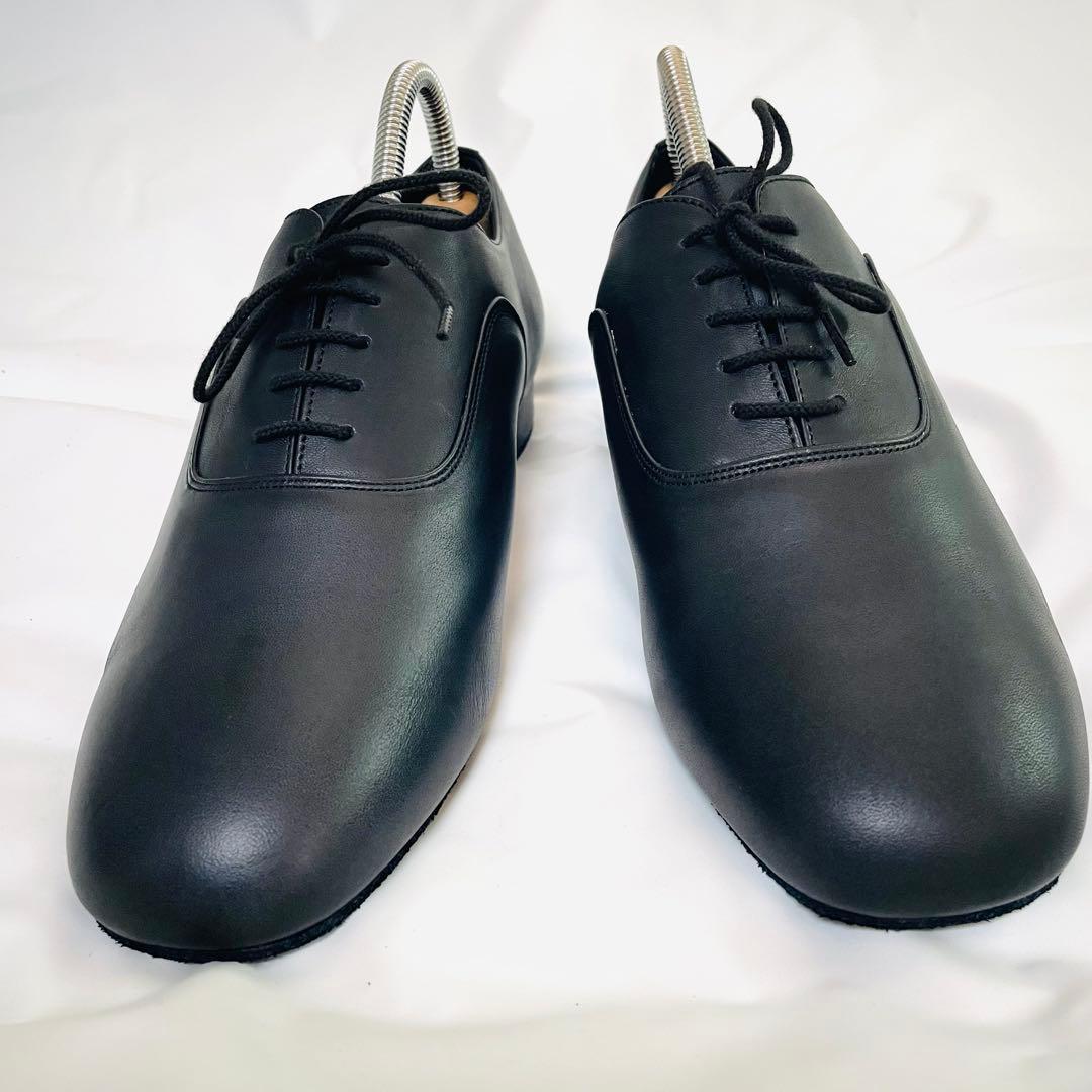 Kentdance ケントダンス 社交ダンスシューズ26cm 黒