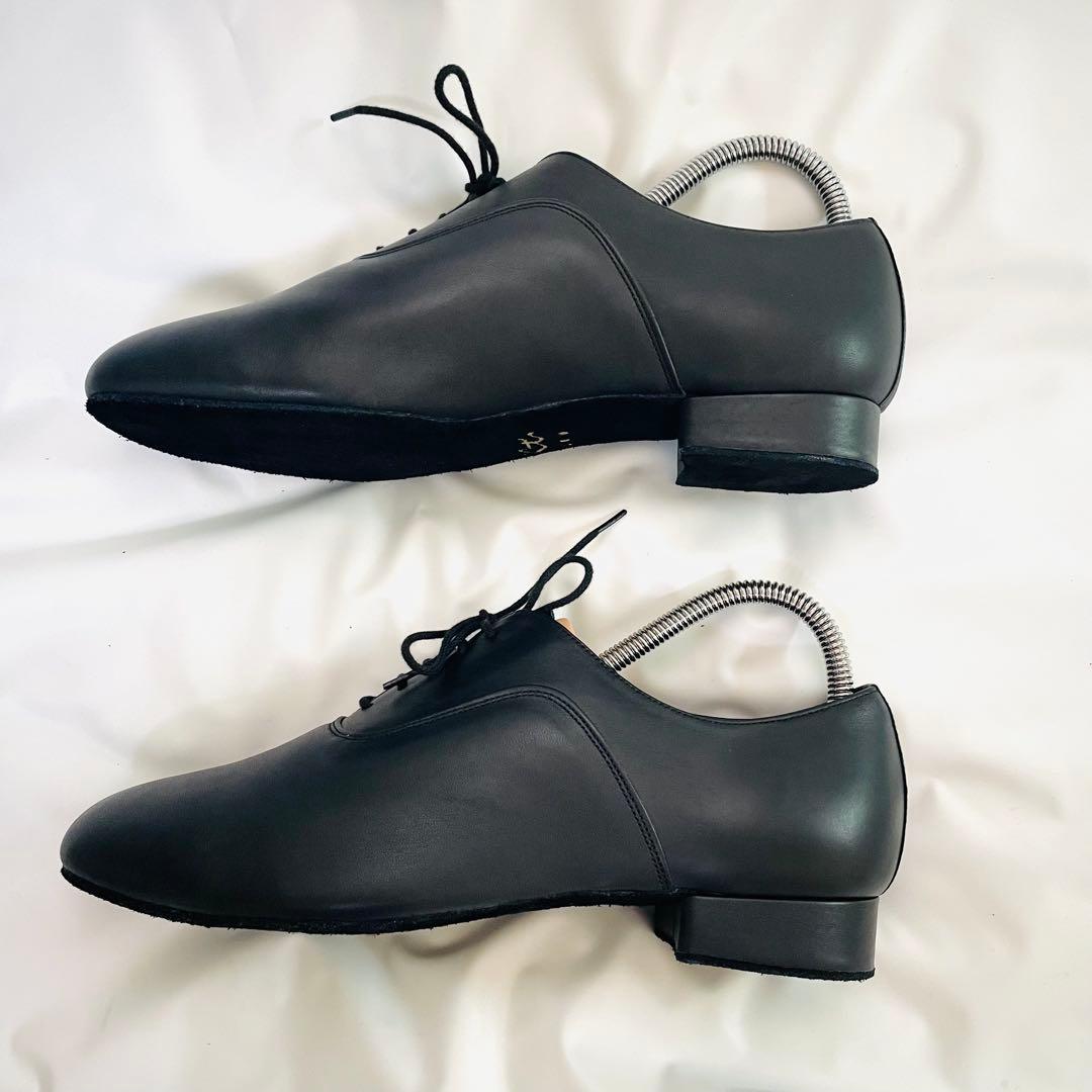 Kentdance ケントダンス 社交ダンスシューズ26cm 黒