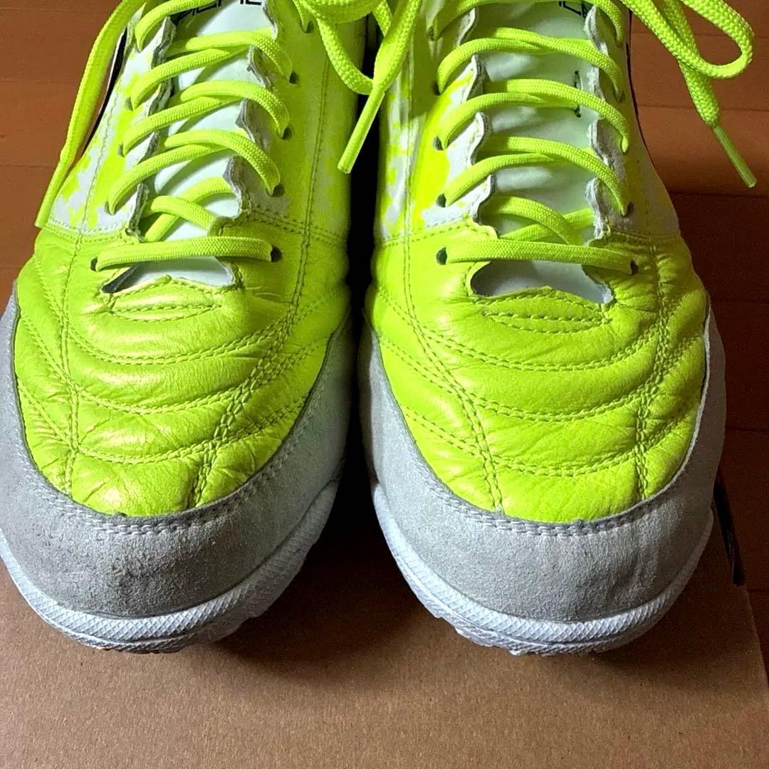 hummel ヒュンメル アピカーレ5 ELITE PG イエロー 清水和也
