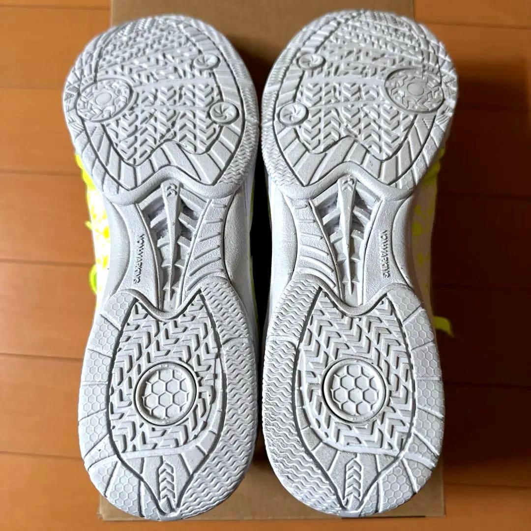 hummel ヒュンメル アピカーレ5 ELITE PG イエロー 清水和也