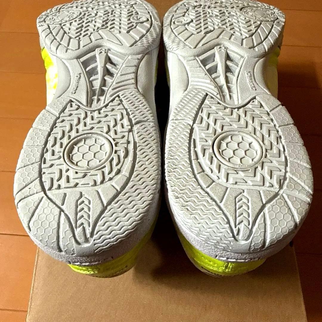 hummel ヒュンメル アピカーレ5 ELITE PG イエロー 清水和也