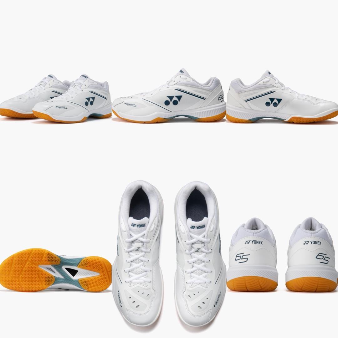 24.0㎝　65Z4メン　新品未使用　YONEX　バドミントンシューズ