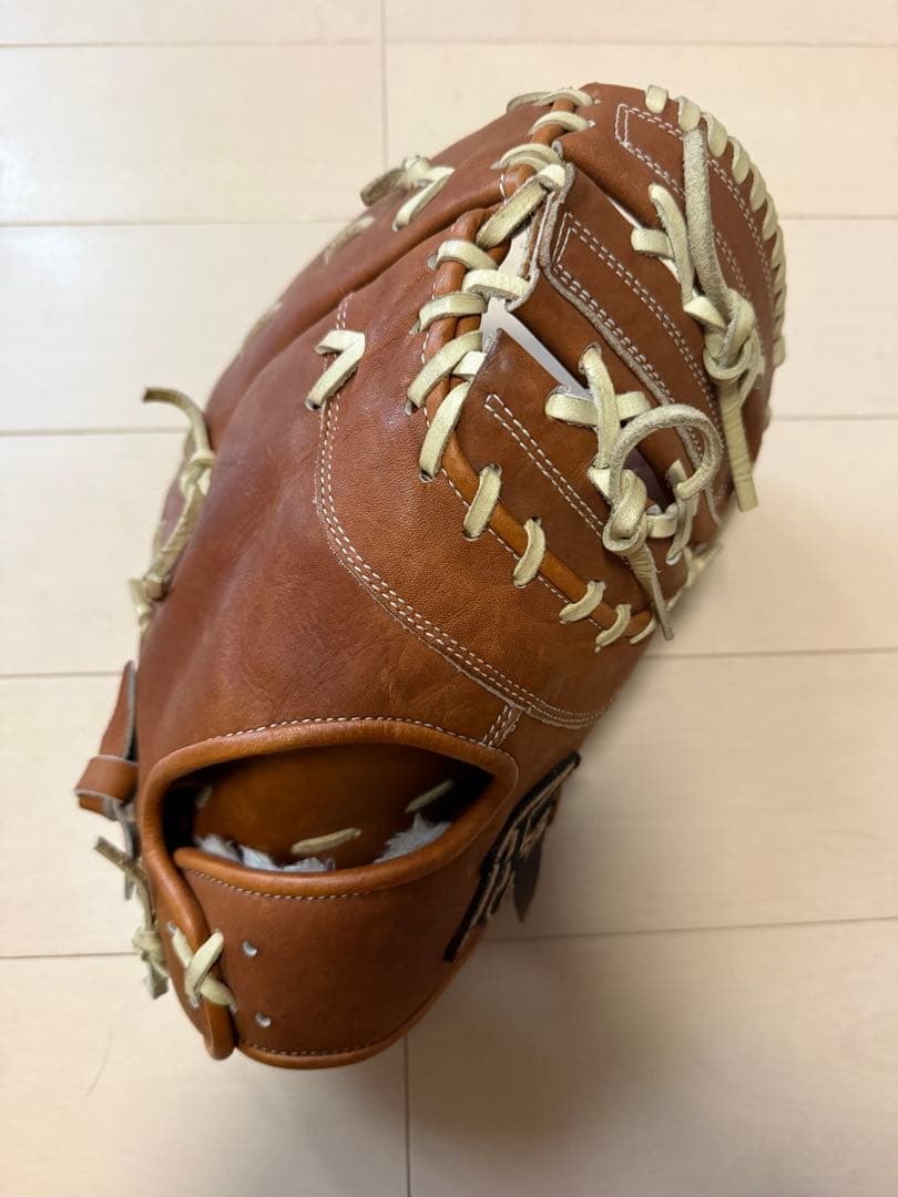 ハイゴールド　硬式用 ファーストミット