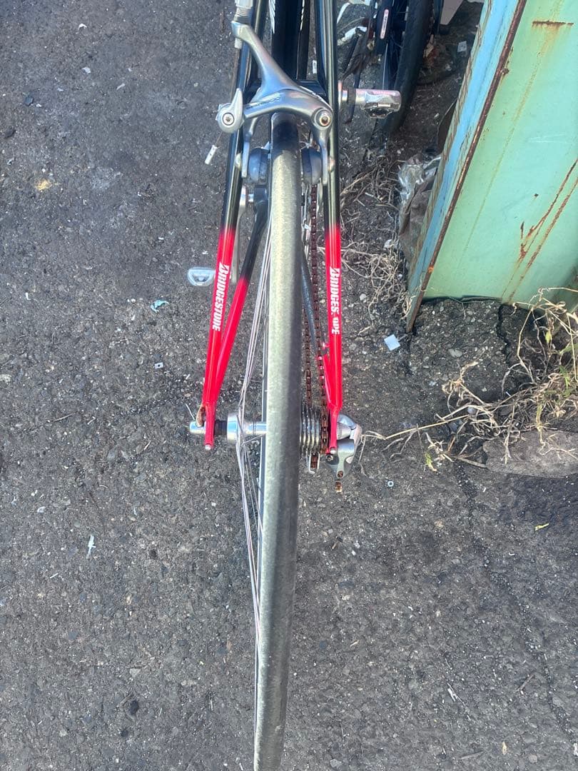 プリンストンマウンテン、自転車