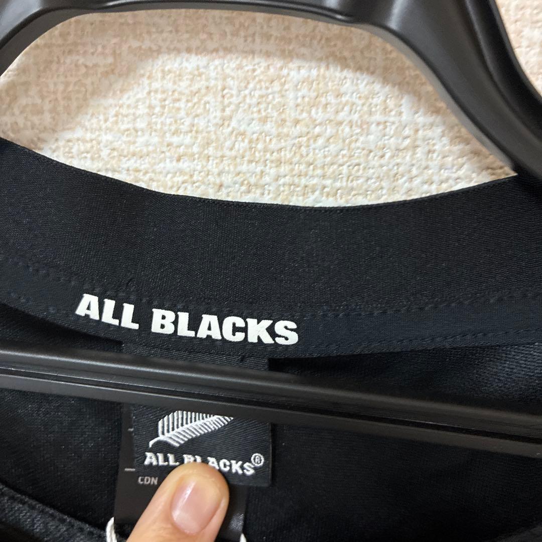 新品19年RWC NZ代表オールブラックス adidas XL