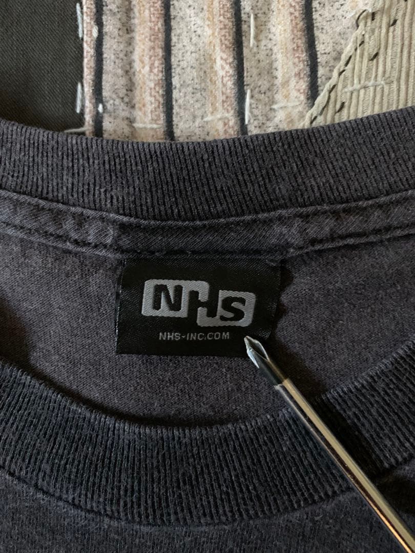 00s NHS BRONSON SPEED CO vtg Tシャツ powell
