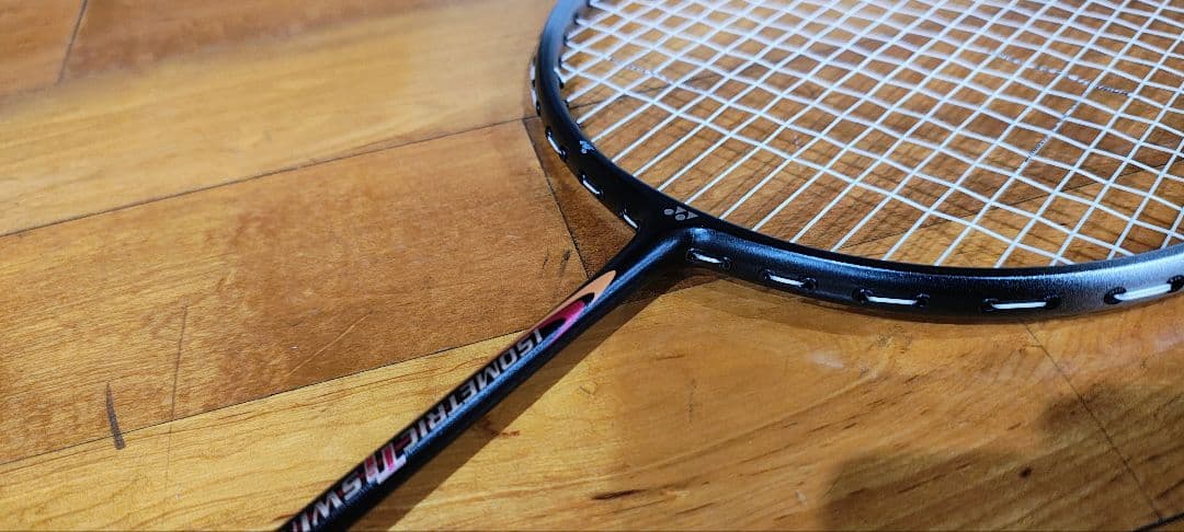 アイソメトリック Ti スウィングパワー SS　ヨネックス　バドミントン