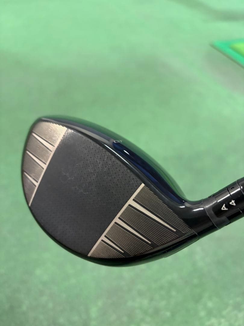 タイトリスト　GT3ドライバー10度 テンセイ55S 美品　ヘッドカバーあり