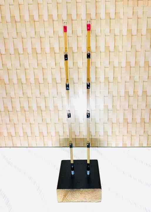 新商品　竹ワカサギ穂先