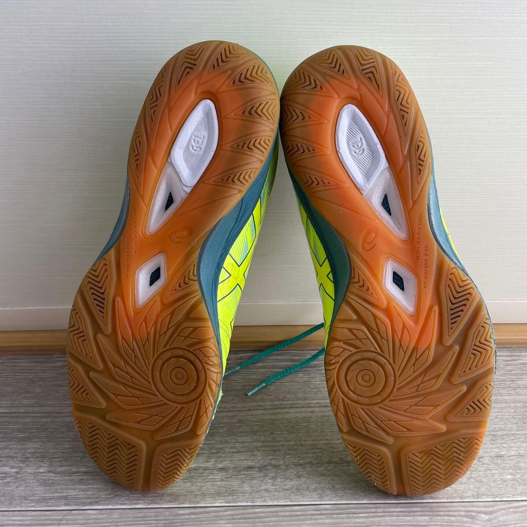 【19日特別価格】アシックス デスタッキK FF 26.5cm