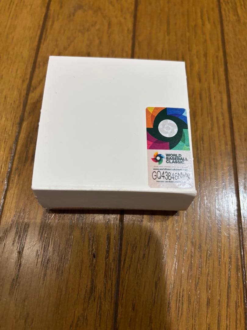 新品　公式品　WBC 2023 侍ジャパン 日本　記念5,000個限定