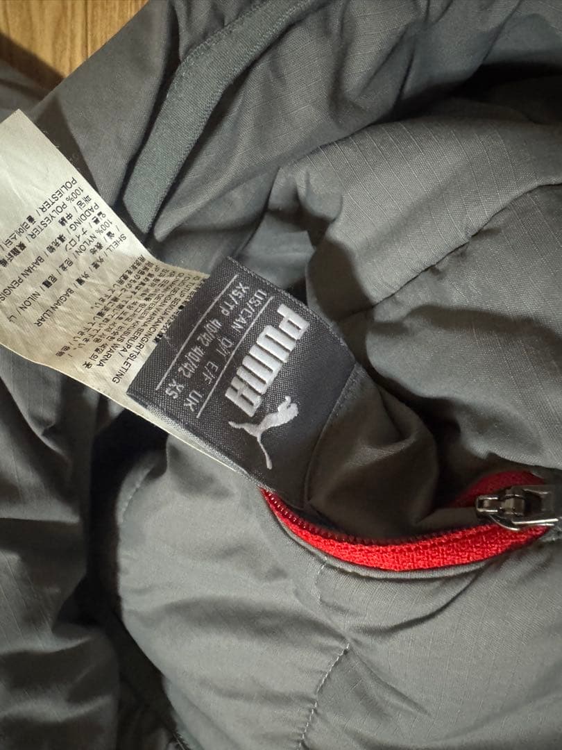アーセナル Puma リバーシブルジャケット・パンツセット