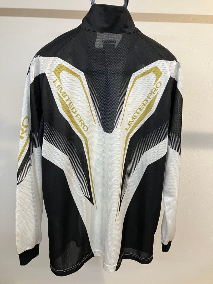 シマノWT-℃・フルジップ　リミテッドプロシャツ SH-011P