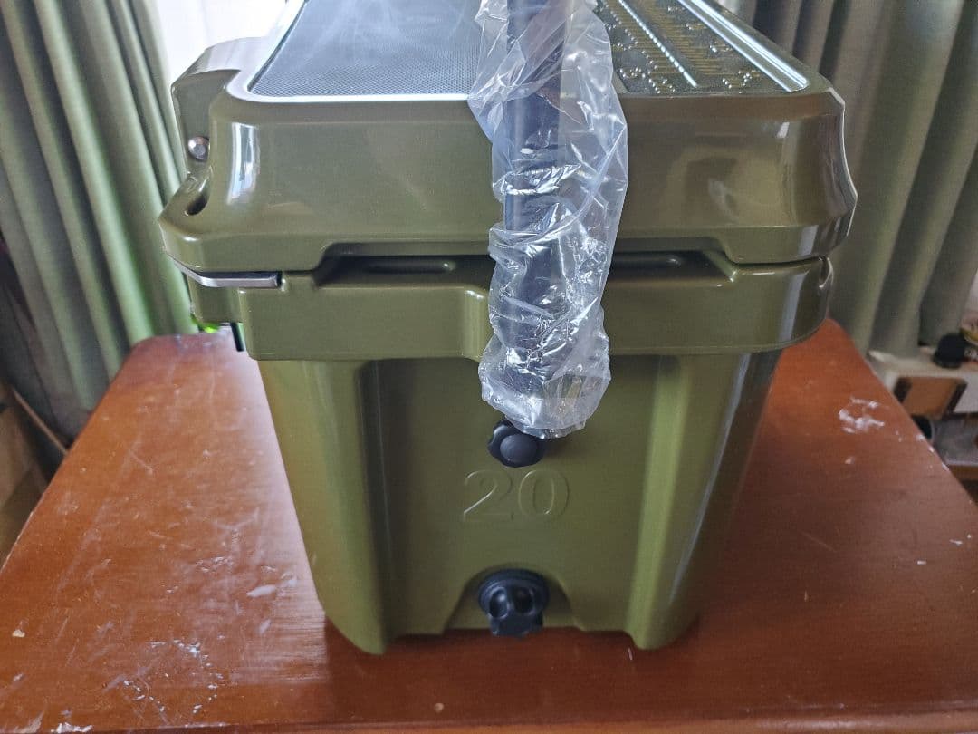 バーベキュー・調理用品 PYKES PEAK COOLERROX 20 quart