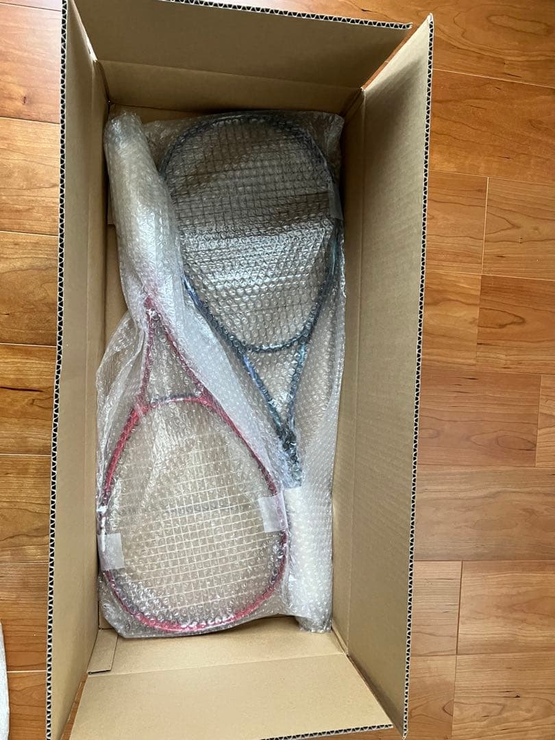 YONEX ヨネックス　VOLTRAGEボルトレイジ5S 7S 2本セット
