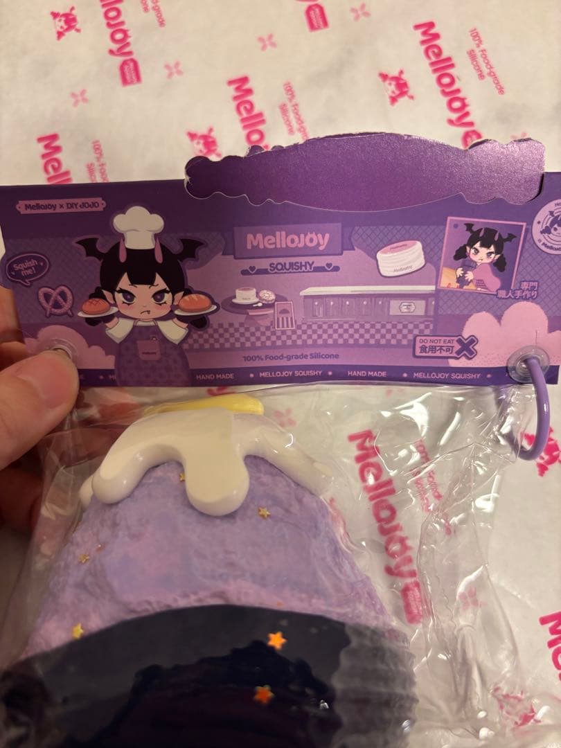 その他 mellojoy