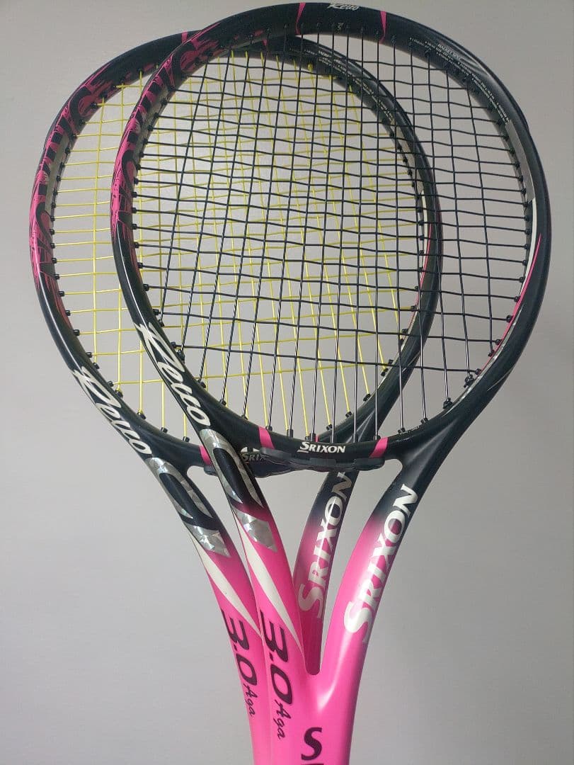 SRIXON DUNLOP Revo CV 3.0 Aga G2 2本セット