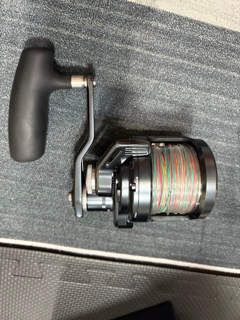OCEA JIGGER LD 2500HG オシアジガー LD ハイギア