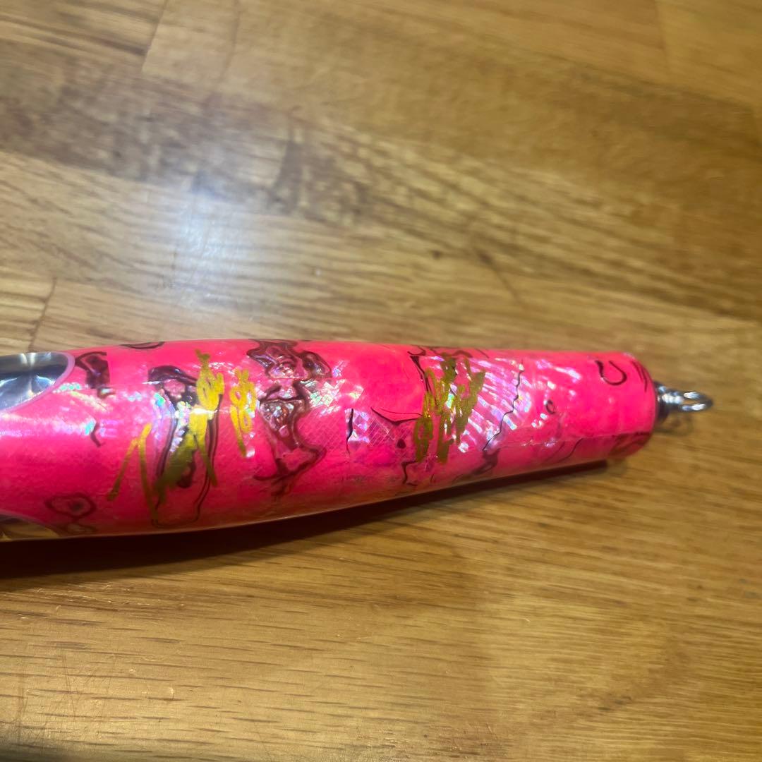S*T様 貝田ルアー　トランペット185未使用品