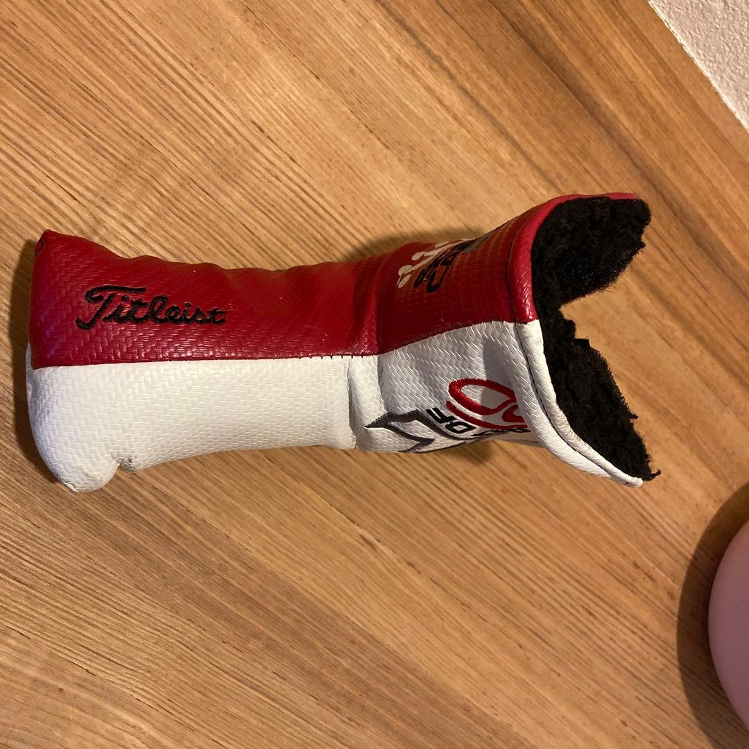 Scotty Cameron パター 黒/青
