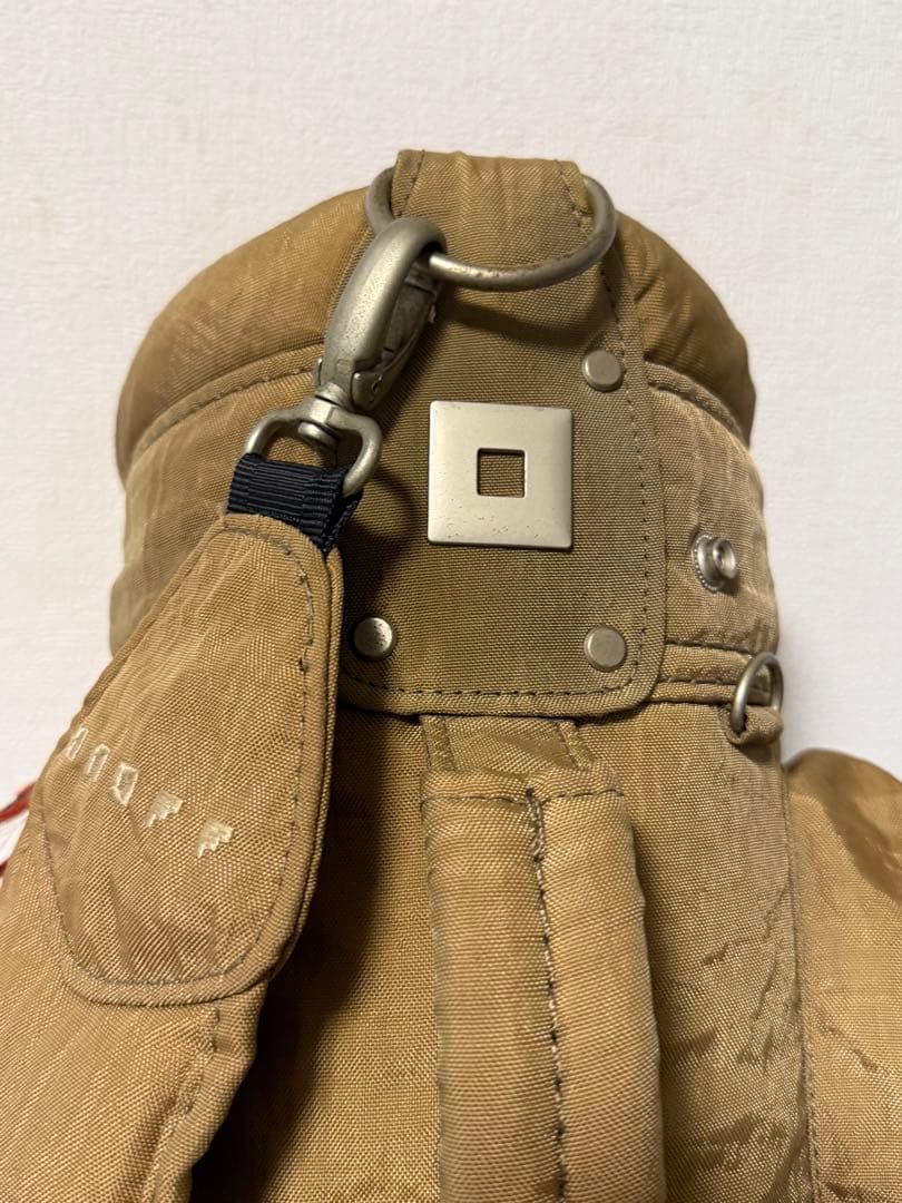 【送料込み】廃盤希少　大人気　オノフ　ONOFF キャディバッグ 一点物
