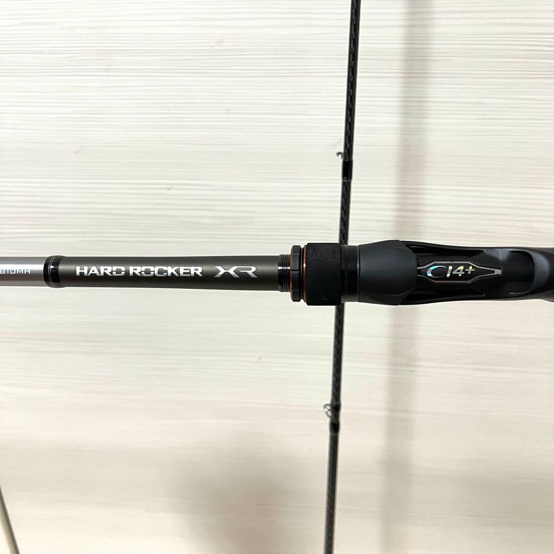 シマノ 20ハードロッカーXR B810MH