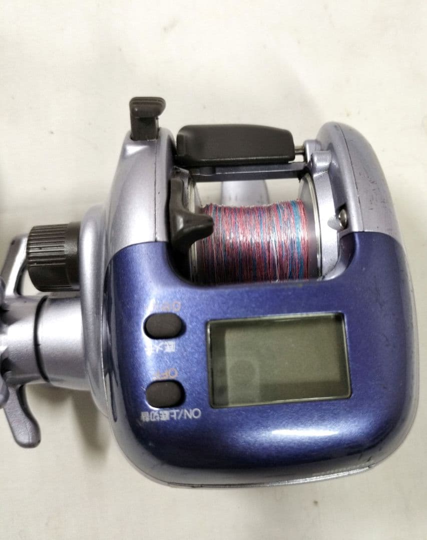 SHIMANO DIGITANA SLS 小舟 500 シマノ